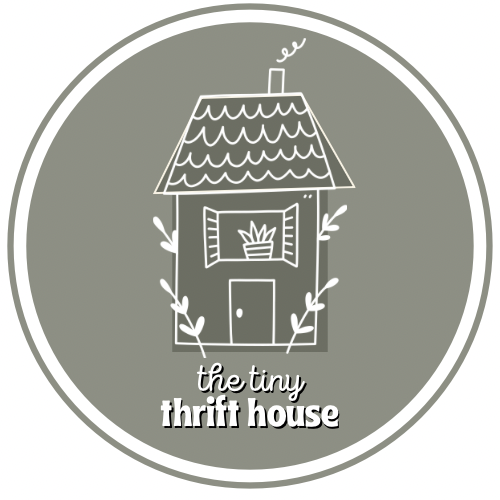 The Tiny Thrift House